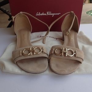 Salvatore Ferragamo Shoes Size 6
